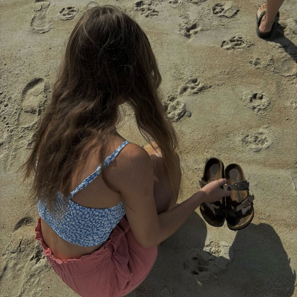 Meet your Posher, Maddy